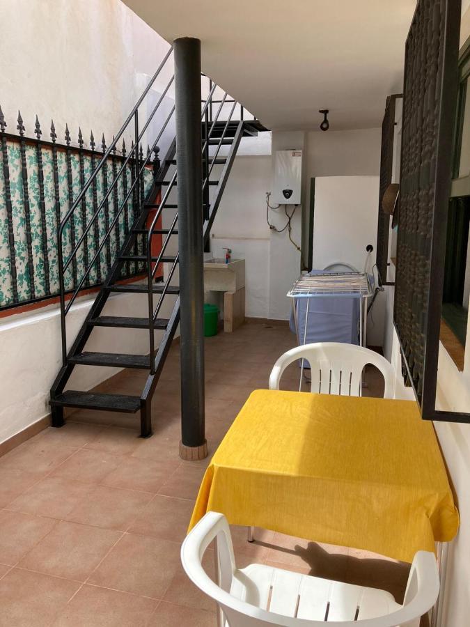 바예그란레이 Casa Chicha La Condesa 빌라 외부 사진